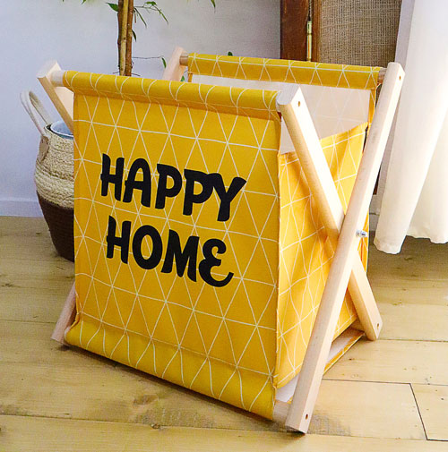 Кошик для зберігання Happy home